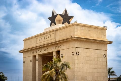How a bill becomes law in Ghana.